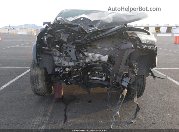 1GCPTEEK6T1135172 2026 CHEVROLET COLORADO Black Vista frontal