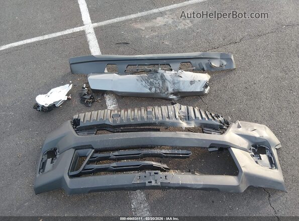 1GCPTEEK6T1135172 2026 CHEVROLET COLORADO Black Vista del cuadro de instrumentos