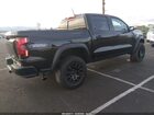 2026 Chevrolet Colorado Trail Boss, 4wd Black vin: 1GCPTEEK6T1135172
