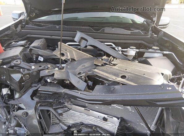 1GCPTEEK6T1135172 2026 CHEVROLET COLORADO Black Vista trasera