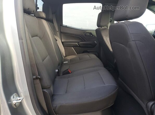 1GCPTEEK7R1129843 2024 CHEVROLET COLORADO Серый Вид задних сидений