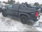 2025 Chevrolet Colorado 4wd Trail Boss Черный vin: 1GCPTEEKXS1131477