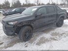 2025 Chevrolet Colorado 4wd Trail Boss Черный vin: 1GCPTEEKXS1131477