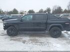 2025 Chevrolet Colorado 4wd Trail Boss Черный vin: 1GCPTEEKXS1131477
