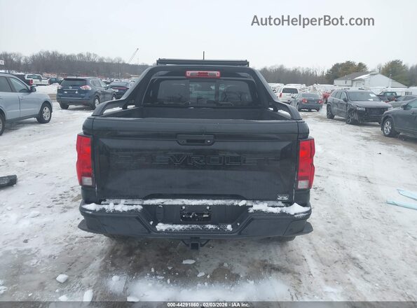 1GCPTEEKXS1131477 2025 CHEVROLET COLORADO Черный 