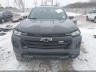 2025 Chevrolet Colorado 4wd Trail Boss Черный vin: 1GCPTEEKXS1131477
