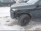 2025 Chevrolet Colorado 4wd Trail Boss Черный vin: 1GCPTEEKXS1131477
