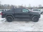 2025 Chevrolet Colorado 4wd Trail Boss Черный vin: 1GCPTEEKXS1131477