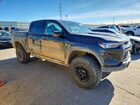 2024 Chevrolet Colorado Zr2 Черный vin: 1GCPTFEK2R1257557