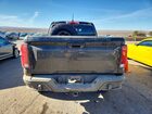 2024 Chevrolet Colorado Zr2 Черный vin: 1GCPTFEK2R1257557