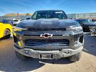 2024 Chevrolet Colorado Zr2 Черный vin: 1GCPTFEK2R1257557