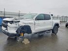 2025 Chevrolet Colorado White vin: 1GCPTFEK3S1191932