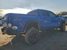 2025 Chevrolet Colorado Zr2 Синий vin: 1GCPTFEKXS1203008