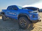 2025 Chevrolet Colorado Zr2 Синий vin: 1GCPTFEKXS1203008