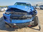 2025 Chevrolet Colorado Zr2 Синий vin: 1GCPTFEKXS1203008