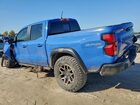 2025 Chevrolet Colorado Zr2 Синий vin: 1GCPTFEKXS1203008