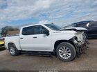 2021 Chevrolet Silverado 1500 2wd  Short Bed Custom Белый vin: 1GCPWBEK6MZ261203