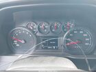 2021 Chevrolet Silverado 1500 2wd  Short Bed Custom Белый vin: 1GCPWBEK6MZ261203