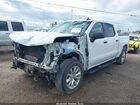 2021 Chevrolet Silverado 1500 2wd  Short Bed Custom Белый vin: 1GCPWBEK6MZ261203