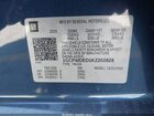 2019 Chevrolet Silverado 1500 Rst Dark Blue vin: 1GCPWDED1KZ202828
