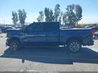 2019 Chevrolet Silverado 1500 Rst Dark Blue vin: 1GCPWDED1KZ202828