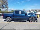 2019 Chevrolet Silverado 1500 Rst Dark Blue vin: 1GCPWDED1KZ202828
