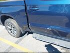 2019 Chevrolet Silverado 1500 Rst Dark Blue vin: 1GCPWDED1KZ202828