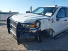 2021 Chevrolet Silverado 1500 4wd  Short Bed Custom Trail Boss White vin: 1GCPYCEF6MZ300049