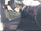 2021 Chevrolet Silverado 1500 4wd  Short Bed Custom Trail Boss White vin: 1GCPYCEF6MZ300049