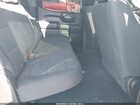 2021 Chevrolet Silverado 1500 4wd  Short Bed Custom Trail Boss White vin: 1GCPYCEF6MZ300049