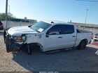 2021 Chevrolet Silverado 1500 4wd  Short Bed Custom Trail Boss White vin: 1GCPYCEF6MZ300049
