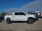 2021 Chevrolet Silverado 1500 4wd  Short Bed Custom Trail Boss White vin: 1GCPYCEF6MZ300049
