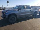 2020 Chevrolet 1500 Gray vin: 1GCPYFEDXLZ341332