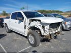 2022 Chevrolet Silverado 1500 4wd  Standard Bed Lt White vin: 1GCUDDED2NZ513360