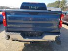 2024 Chevrolet Silverado K1500 Ltz Blue vin: 1GCUDGED8RZ325207