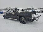 2024 Chevrolet Silverado K1500 High Country Burn vin: 1GCUDJE81RZ220167