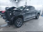 2023 Chevrolet Silverado 1500 4wd  Short Bed High Country Черный vin: 1GCUDJEL2PZ251669