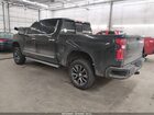 2023 Chevrolet Silverado 1500 4wd  Short Bed High Country Черный vin: 1GCUDJEL2PZ251669