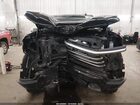 2023 Chevrolet Silverado 1500 4wd  Short Bed High Country Черный vin: 1GCUDJEL2PZ251669