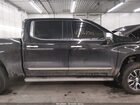 2023 Chevrolet Silverado 1500 4wd  Short Bed High Country Черный vin: 1GCUDJEL2PZ251669