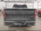 2023 Chevrolet Silverado 1500 4wd  Short Bed High Country Черный vin: 1GCUDJEL2PZ251669