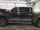 2023 Chevrolet Silverado 1500 4wd  Short Bed High Country Черный vin: 1GCUDJEL2PZ251669