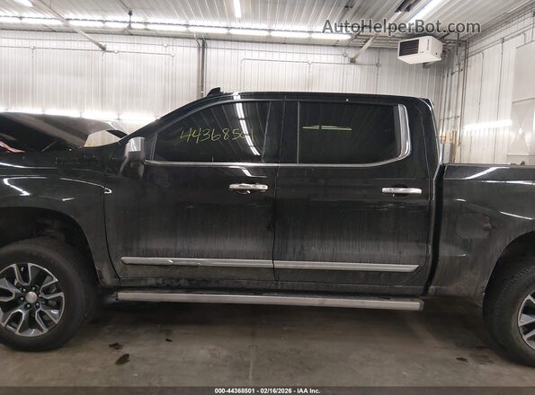 1GCUDJEL2PZ251669 2023 CHEVROLET SILVERADO Черный 