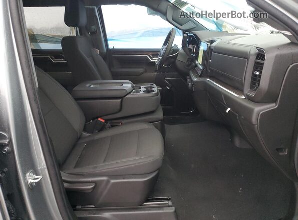 1GCUKDED4TZ138414 2026 CHEVROLET SILVERADO Серебряный 