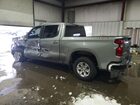 2026 Chevrolet Silverado K1500 Lt Серебряный vin: 1GCUKDED4TZ138414 Damage: Lf Axle Assembly, Broken, Replacement Required