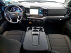 2026 Chevrolet Silverado K1500 Lt Серебряный vin: 1GCUKDED4TZ138414