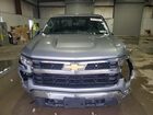 2026 Chevrolet Silverado K1500 Lt Серебряный vin: 1GCUKDED4TZ138414 Damage: Grille, Broken, Replacement Required