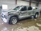 2026 Chevrolet Silverado K1500 Lt Серебряный vin: 1GCUKDED4TZ138414 Damage: Left Head Lamp, Broken, Replacement Required