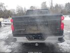 2026 Chevrolet Silverado 1500 4wd  Standard Bed Lt Черный vin: 1GCUKDED8TZ202759