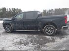 2026 Chevrolet Silverado 1500 4wd  Standard Bed Lt Черный vin: 1GCUKDED8TZ202759